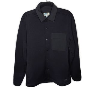 Edgevale Merritt Jacket Black Medium